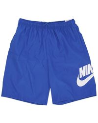 Nike - Casual Shorts - Lyst