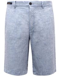 Paul & Shark - Casual Shorts - Lyst