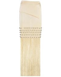 Rabanne - Maxi Skirts - Lyst