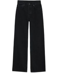 Anine Bing - Wide Jeans - Lyst