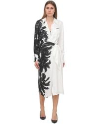 Ermanno Scervino - Shirt Dresses - Lyst