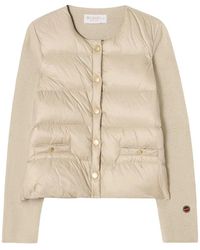 BUSNEL - Down Jackets - Lyst