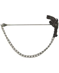 Dolce & Gabbana - Brooches - Lyst