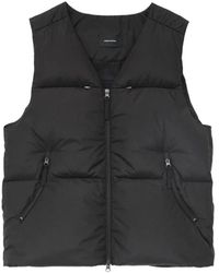 Hiking Patrol - Element Down Vest - Lyst