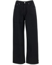 Arte' - Wide Jeans - Lyst