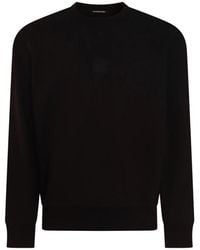 C.P. Company - Round-Neck Knitwear - Lyst