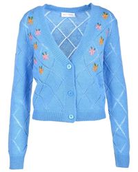 WEILI ZHENG - Cardigans - Lyst