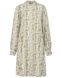 Bruuns Bazaar - Shirt Dresses - Lyst