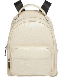 ARMANI EXCHANGE - Backpacks - Lyst