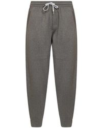 Brunello Cucinelli - Sweatpants - Lyst