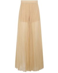 Alberta Ferretti - Maxi Skirts - Lyst