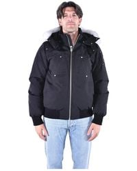 Moose Knuckles - Original Ballistic Down Bomber - Lyst