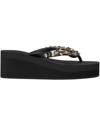 Alma En Pena. - Wedges - Lyst