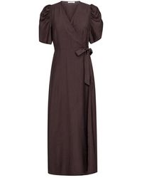co'couture - Wrap Dresses - Lyst