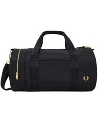 Fred Perry - Weekend Bags - Lyst