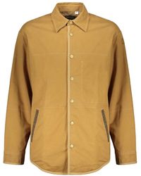 DIESEL - Light Jackets - Lyst