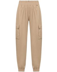 Twin Set - Pantalones elegantes para mujeres - Lyst