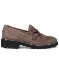 Sangiorgio - Loafers - Lyst