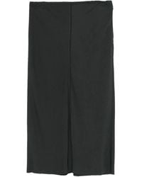 Ami Paris - Midi Skirts - Lyst