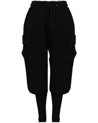 LA HAINE INSIDE US - Sweatpants - Lyst