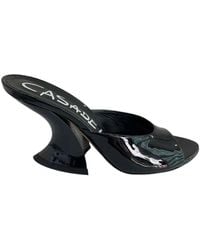Casadei - Heeled Mules - Lyst