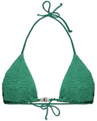 Bondeye - Beaded Ingrid Triangle - Lyst