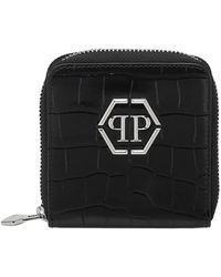 Philipp Plein - Wallets & Cardholders - Lyst