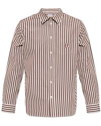 Burberry - Robert Shirt - Lyst