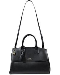 ARMANI EXCHANGE - Handbags - Lyst
