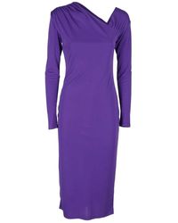 Isabelle Blanche - Midi Dresses - Lyst