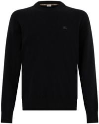 Burberry - Cashmere Knitwear - Lyst