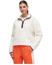 Casall - Pile Half Zip - Lyst