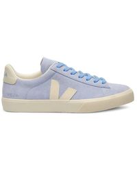 Veja - Campo Suede - Lyst