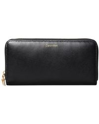 Calvin Klein - Wallets & Cardholders - Lyst