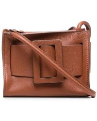 Boyy - Bobby 18 Leder Tote Bag - Lyst