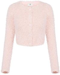 Elisabetta Franchi - Cardigans - Lyst