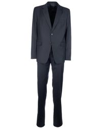 Prada - Single Breasted Suits - Lyst