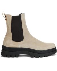 Moorer - Chelsea Boots - Lyst