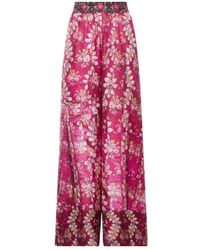 Pierre Louis Mascia - Wide Trousers - Lyst