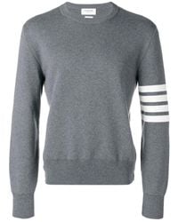 Thom Browne - Round-Neck Knitwear - Lyst