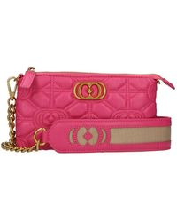 La Carrie - Taschen.. fuchsia - Lyst