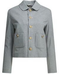 Circolo 1901 - Tweed Jackets - Lyst