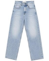 Amaranto - Loose Fit Jeans - Lyst