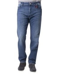 Tramarossa - Jeans ,Blauw ,Denim Dante Jeans - Lyst