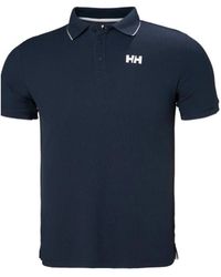 Helly Hansen - Kos Marine Quick-Dry Polo - Lyst