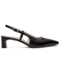 Stuart Weitzman - Baby Babette Slingback Pomp - Lyst