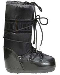 Moon Boot - Ikonic glance winterstiefel - Lyst