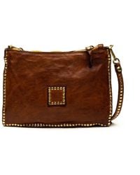Campomaggi - Bags > cross body bags - Lyst