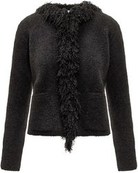 Ferragamo - Cardigans - Lyst