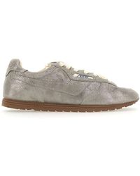 Autry - Schoenen ,Grijs ,Katoen Windspin Sneakers - Lyst